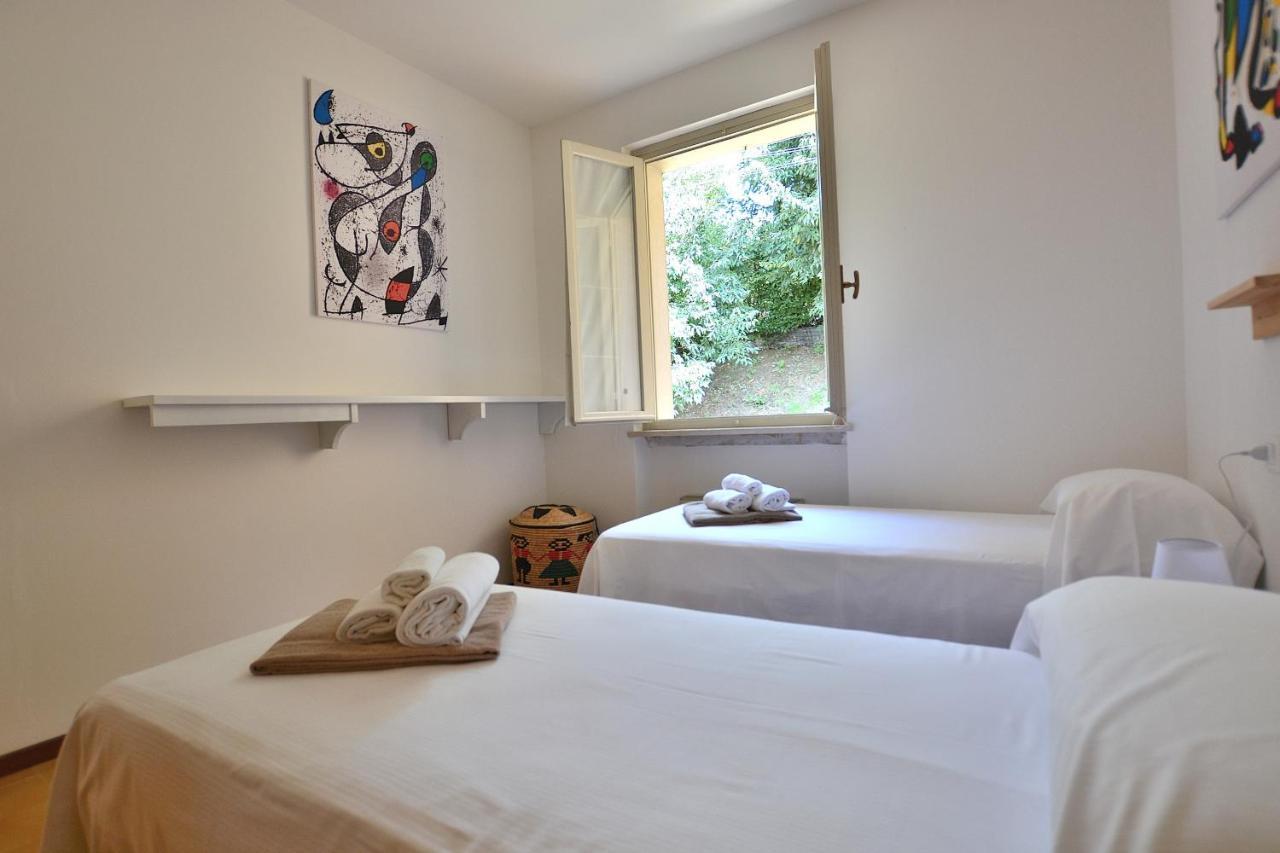 Apartment Joan Miro With Pool Bardolino Eksteriør billede